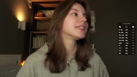 Aliza online show from March 20, 2026, 1:21 am