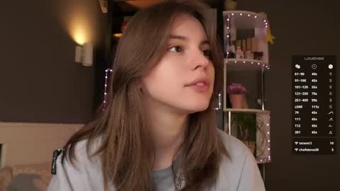 Aliza online show from April 15, 2026, 1:23 am