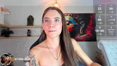 little aitana  online show from March 19, 2026, 2:15 am