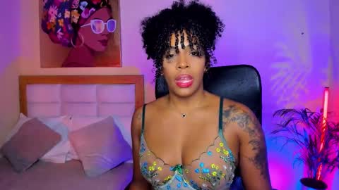 Aitana Brown online show from March 17, 2026, 9:40 pm