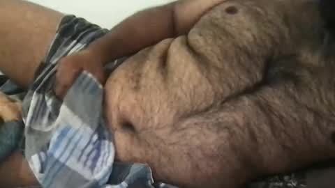 BigHairyGuy online show from January 10, 2025, 6:42 am