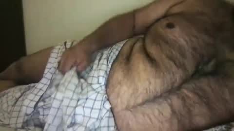 BigHairyGuy online show from April 6, 2026, 9:27 pm