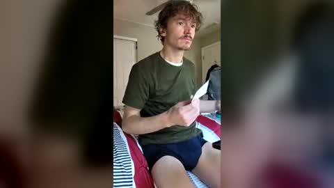 Denver Cock online show from July 13, 2026, 6:11 pm