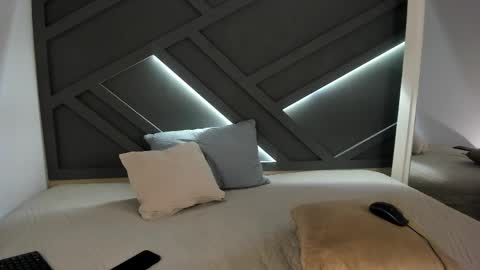 Abby Angel online show from April 12, 2026, 4:12 pm