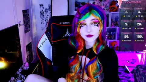 Aki online show from April 6, 2026, 11:27 pm