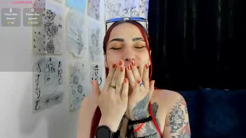 Snapshot of akila_clive chatting on June 12, 2026, 8:41 pm carolina online show from June 12, 2026, 8:41 pm