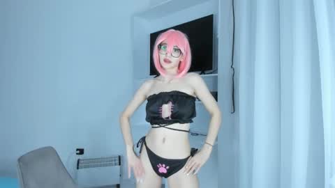 Snapshot of akime_girl chatting on March 10, 2025, 4:14 pm Akime online show from March 10, 2025, 4:14 pm