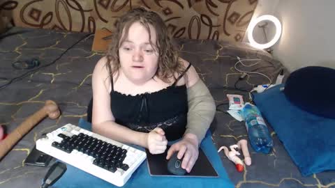 Natalie online show from February 22, 2025, 2:41 pm