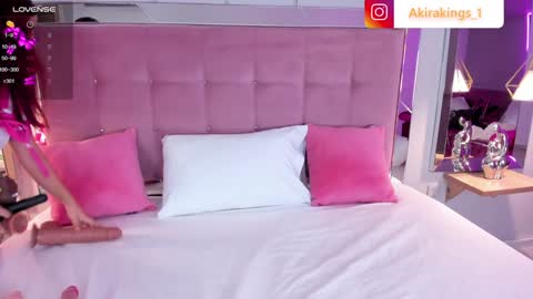 AKIRA online show from January 14, 2025, 4:04 am