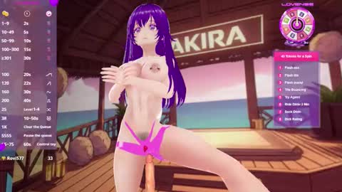 akiravixent online show from February 12, 2026, 4:57 pm