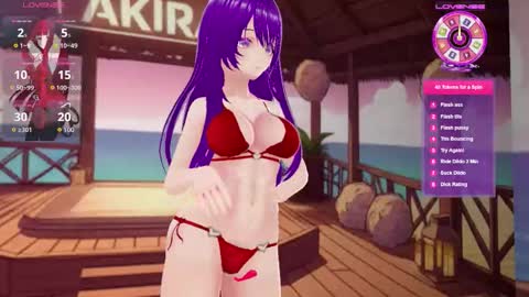 akiravixent online show from March 1, 2026, 3:14 pm