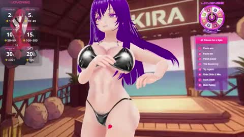 akiravixent online show from March 22, 2026, 9:29 pm