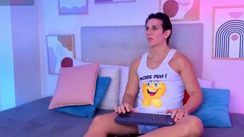 Al Fox  Miko Fortuni  online show from July 24, 2026, 12:19 am