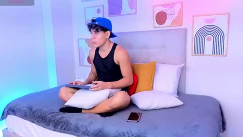 Al Fox  Miko Fortuni  online show from July 30, 2026, 12:20 am