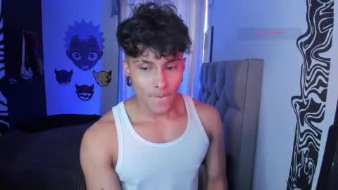 Ander uwu online show from December 17, 2025, 9:32 pm