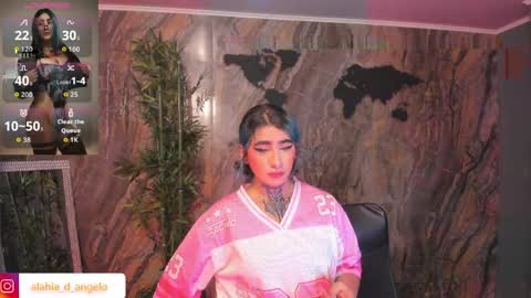 ALAHIA online show from April 11, 2026, 5:28 pm