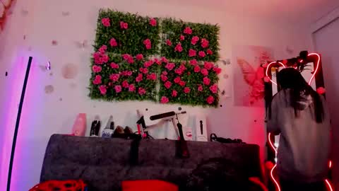 Alaia online show from September 15, 2025, 12:10 am