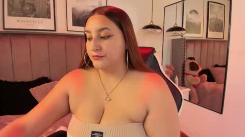 Alaia Carter online show from September 10, 2025, 3:50 am