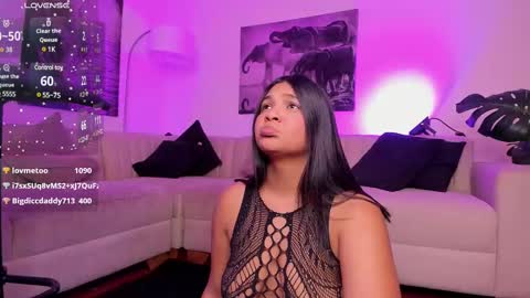 Snapshot of alaiia7 chatting on February 23, 2025, 9:44 am Alaia online show from February 23, 2025, 9:44 am