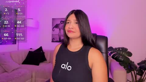 Snapshot of alaiia7 chatting on February 24, 2025, 3:33 am Alaia online show from February 24, 2025, 3:33 am