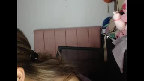 alaina_blessed online show from March 31, 2026, 11:27 pm