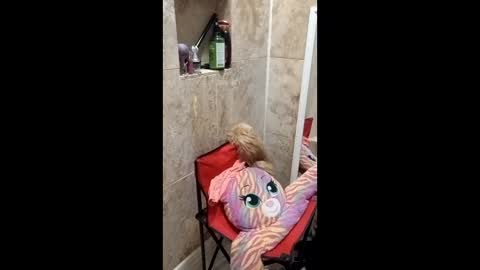 Alaina Heart online show from March 23, 2026, 9:46 am