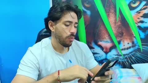 Snapshot of alan_allexander chatting on March 15, 2026, 6:36 pm ALAN online show from March 15, 2026, 6:36 pm