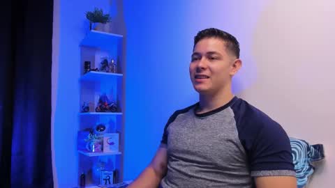 Alan Hadid online show from November 16, 2025, 1:49 pm