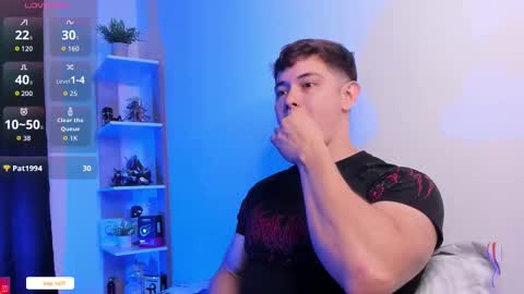 Alan Hadid online show from November 20, 2025, 12:00 am