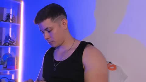 Alan Hadid online show from January 5, 2026, 10:35 pm