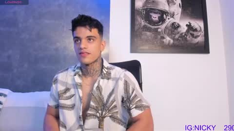 alan_morrys online show from January 11, 2025, 3:34 am