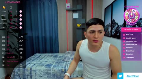 Snapshot of alan_nd_kevin chatting on January 4, 2025, 11:33 am Alan  Kevin can we reach 100 thumbs up please guys  online show from January 4, 2025, 11:33 am