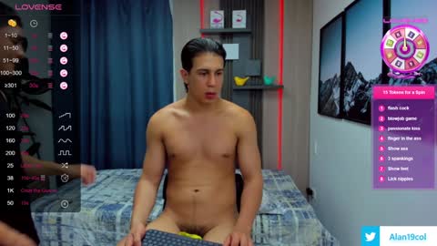 Snapshot of alan_nd_kevin chatting on January 26, 2025, 1:31 am Alan  Kevin can we reach 100 thumbs up please guys  online show from January 26, 2025, 1:31 am