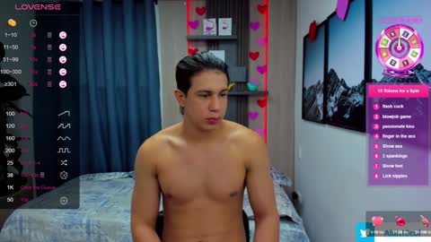 Snapshot of alan_nd_kevin chatting on February 3, 2025, 11:31 am Alan  Kevin can we reach 100 thumbs up please guys  online show from February 3, 2025, 11:31 am