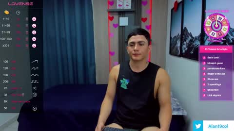 Snapshot of alan_nd_kevin chatting on February 15, 2025, 11:39 am Alan  Kevin can we reach 100 thumbs up please guys  online show from February 15, 2025, 11:39 am