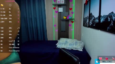 Snapshot of alan_nd_kevin chatting on February 16, 2025, 11:38 am Alan  Kevin can we reach 100 thumbs up please guys  online show from February 16, 2025, 11:38 am