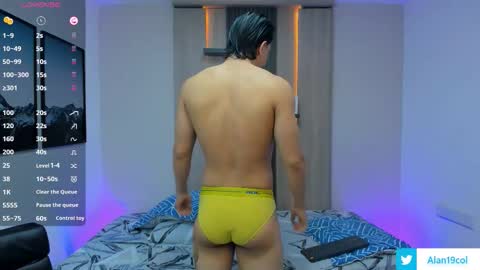 Snapshot of alan_nd_kevin chatting on September 20, 2025, 7:26 pm Alan  Kevin can we reach 100 thumbs up please guys  online show from September 20, 2025, 7:26 pm