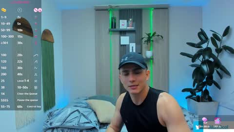 Snapshot of alan_nd_kevin chatting on June 9, 2026, 7:03 pm Alan Kevin can we reach 100 thumbs up please guys online show from June 9, 2026, 7:03 pm