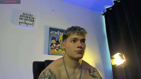 Alan online show from January 13, 2025, 1:28 pm