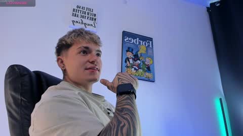 Alan online show from February 6, 2025, 1:21 pm