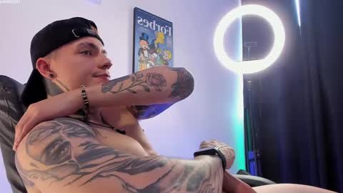 Alan online show from March 1, 2025, 6:43 pm