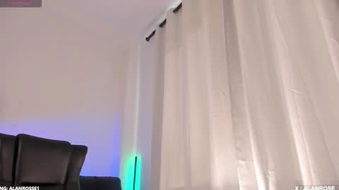 Alan online show from October 21, 2025, 12:28 pm