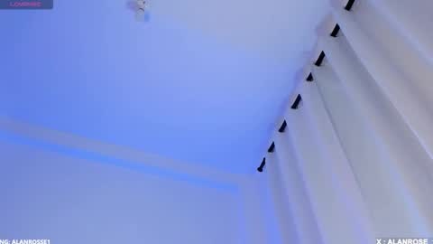 Alan online show from November 24, 2025, 11:37 pm