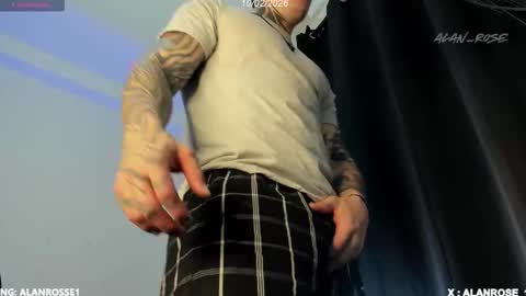 Alan online show from February 11, 2026, 1:38 pm