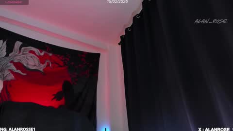 Alan online show from February 21, 2026, 11:33 am