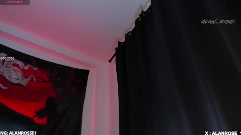 Alan online show from March 19, 2026, 11:36 am