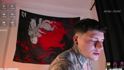 Alan online show from April 4, 2026, 11:13 pm