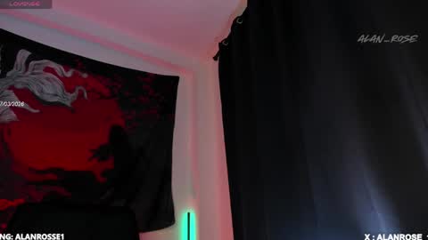 Alan online show from April 7, 2026, 9:15 pm