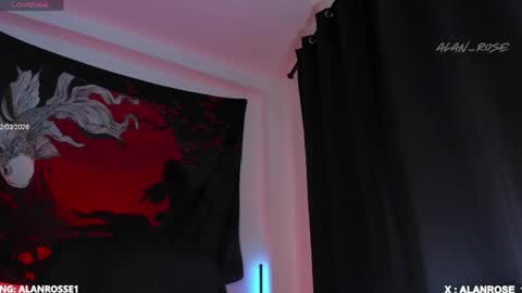 Alan online show from April 12, 2026, 12:43 pm