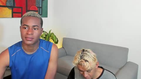 Snapshot of alan_scot chatting on December 13, 2024, 4:38 pm Alan and Criss - WE JUST FRIENDS WITH BENEFITS BOTH VERS online show from December 13, 2024, 4:38 pm